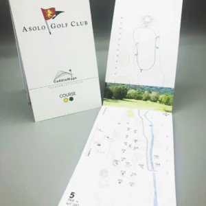 Asolo Golf Club - Percorso Rosso Giallo - VENETO