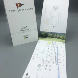 Asolo Golf Club - Percorso Giallo Verde - VENETO