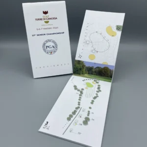 Golf Terre di Canossa - EMILIA ROMAGNA