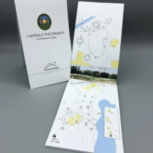 Castello Tolcinasco Golf Club - LOMBARDIA